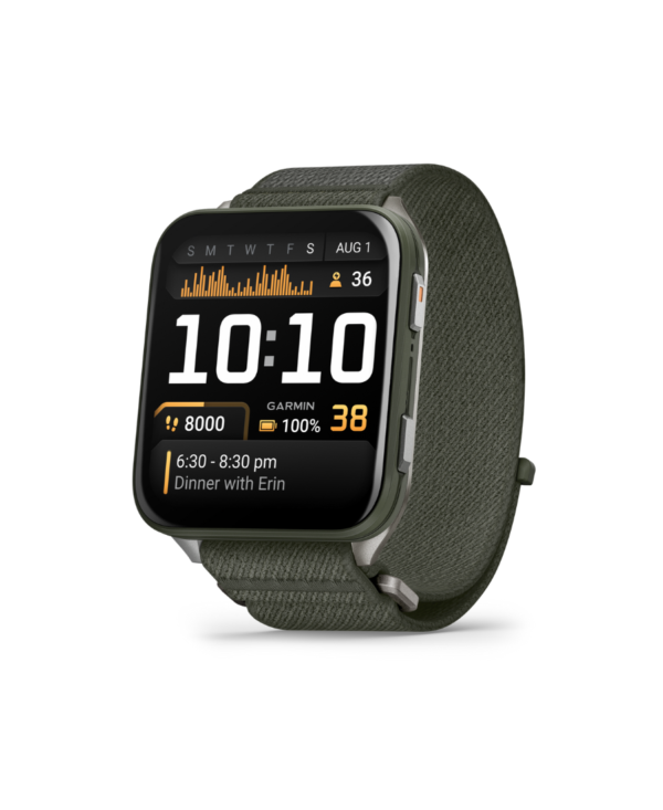 Garmin Venu X1 Moss