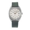 Glashütte Spezichron chromed brass automatic men's watch Vintage [2604198]