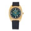 Glashütte Spezimatic gilt-brass automatic men's watch Vintage [2602580]