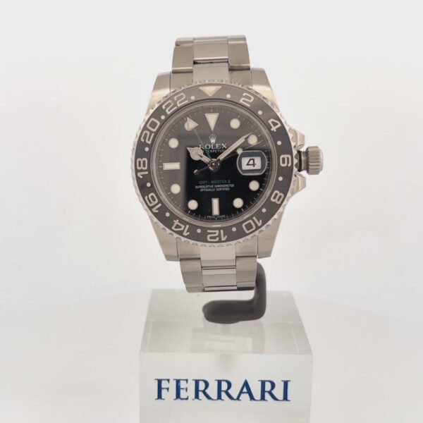 GMT Master II