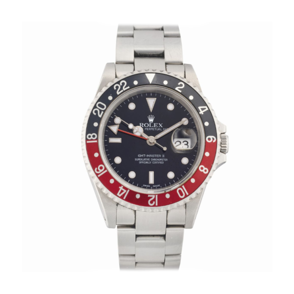 GMT Master II