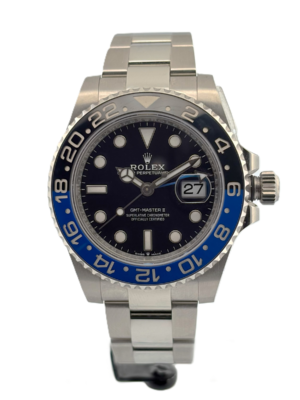GMT Master II Batman