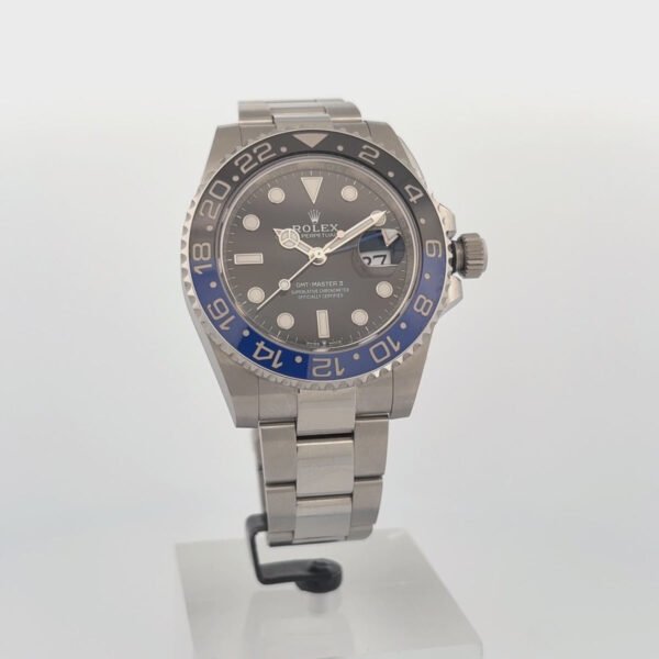 GMT Master II Batman