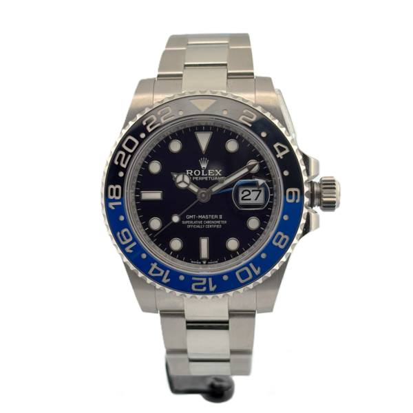 GMT Master II Batman