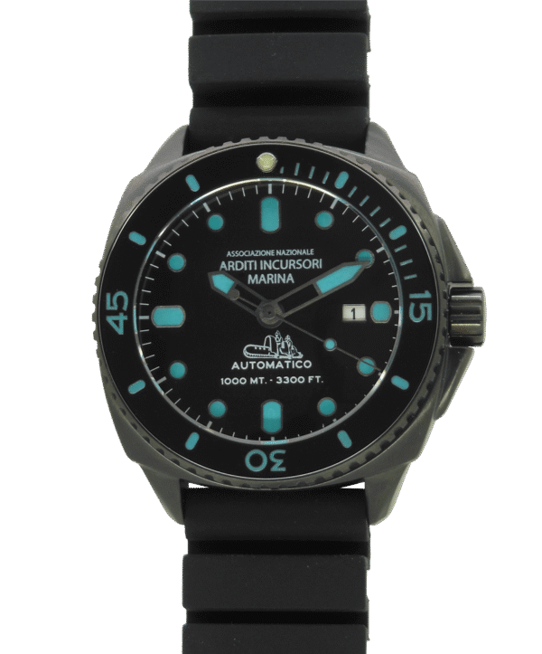 Gruppo Gamma PVD-B Automatico 1000 metri A.N.A.I.M.