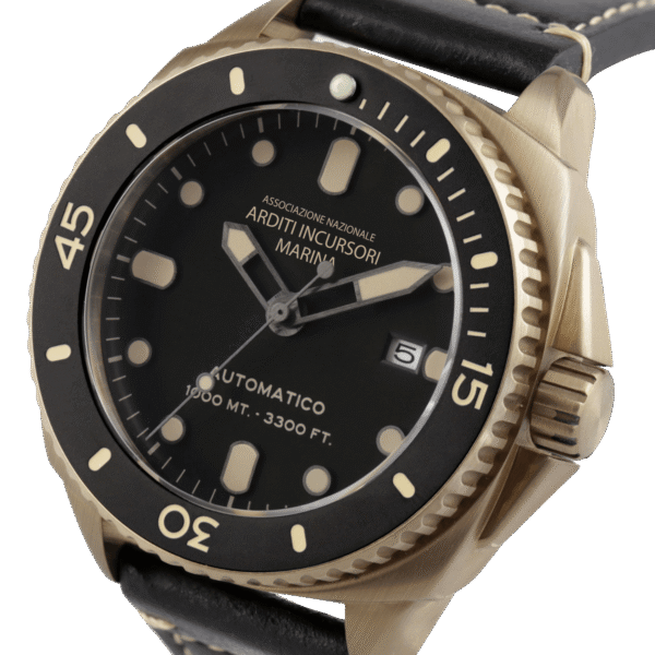 Gruppo Gamma PVD-BR Automatico 1000 metri A.N.A.I.M. In Bronzo