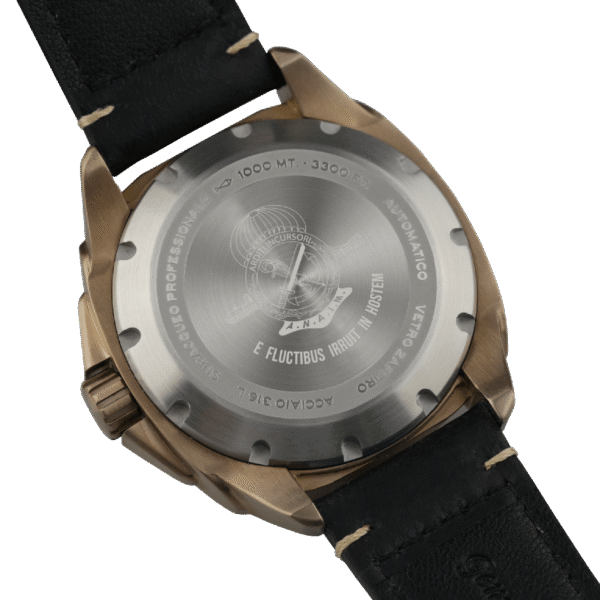 Gruppo Gamma PVD-BR Automatico 1000 metri A.N.A.I.M. In Bronzo