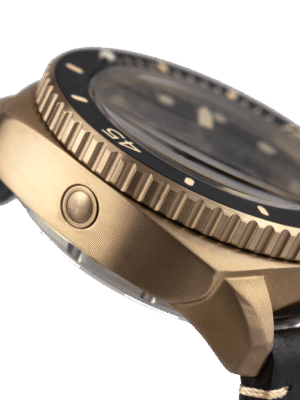 Gruppo Gamma PVD-BR Automatico 1000 metri A.N.A.I.M. In Bronzo