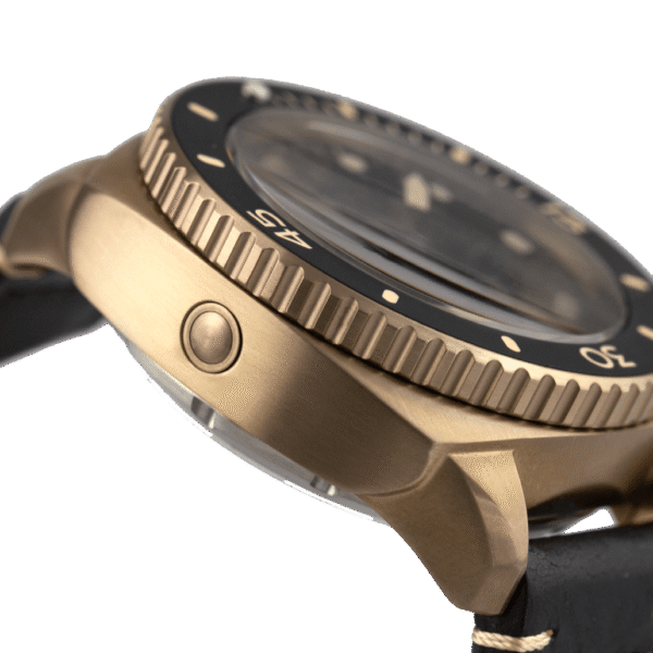Gruppo Gamma PVD-BR Automatico 1000 metri A.N.A.I.M. In Bronzo
