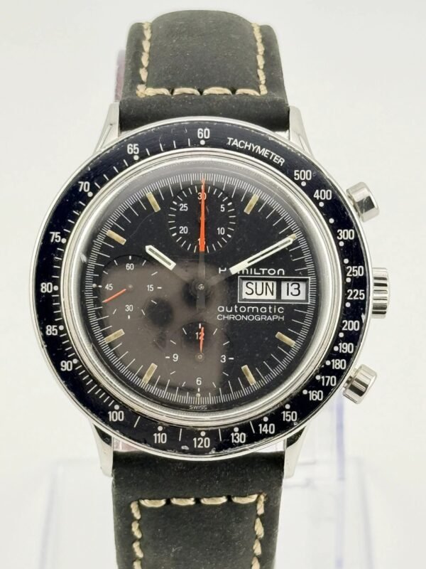 Hamilton Lancaster Chronograph Full set