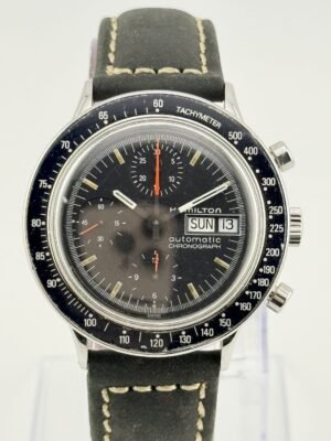Hamilton Lancaster Chronograph Full set