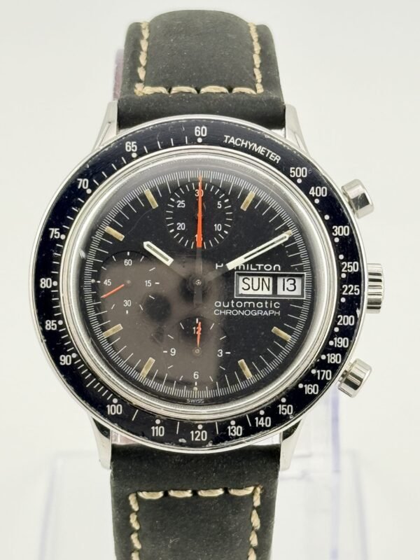 Hamilton Lancaster Chronograph Full set
