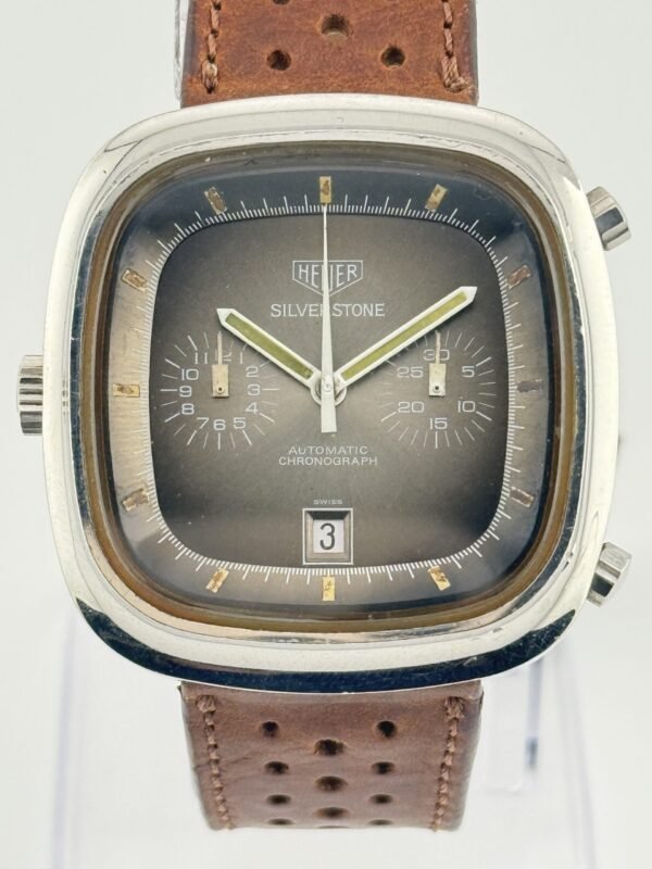 Heuer Silverstone ref. 110.313