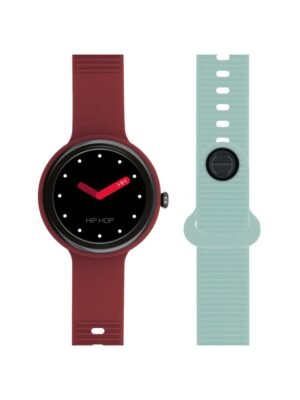 Hip Hop Smartwatch HERO NEXT BORDEAUX/AZZURRO