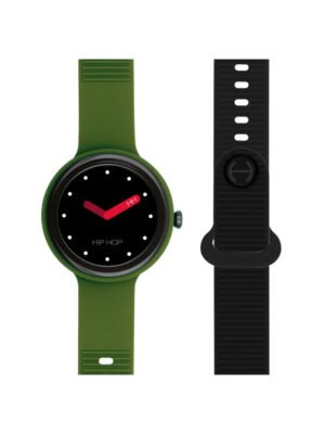 Hip Hop Smartwatch HERO NEXT GREEN/BLACK