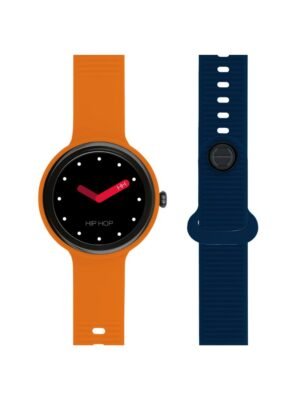 Hip Hop Smartwatch HERO NEXT ORANGE/ DEEP BLUE
