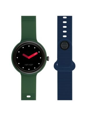 Hip Hop Smartwatch HERO.NEXT DARK JUNGLE/BLUE NAVY