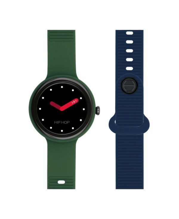 Hip Hop Smartwatch HERO.NEXT DARK JUNGLE/BLUE NAVY