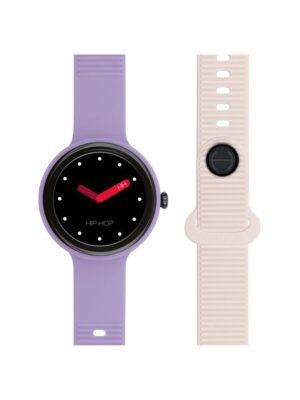 Hip Hop Smartwatch HERO.NEXT LILAC/ICE