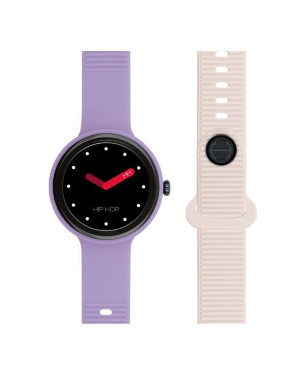 Hip Hop Smartwatch HERO.NEXT LILAC/ICE
