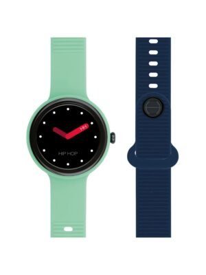 Hip Hop Smartwatch HERO.NEXT MINT/NAVY BLUE
