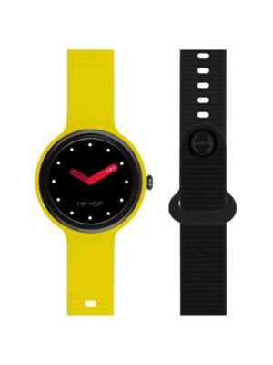 Hip Hop Smartwatch HERO.NEXT YELLOW/BLACK