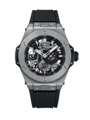 Hublot Big Bang MECA-10 Titanium 45mm