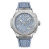 Hublot Big Bang Original Unico Titanium Coal Blue 43mm