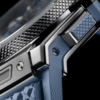 Hublot Big Bang Original Unico Titanium Coal Blue 43mm