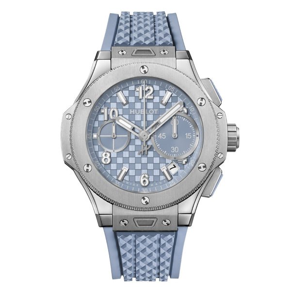 Hublot Big Bang Original Unico Titanium Coal Blue 43mm