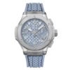 Hublot Big Bang Original Unico Titanium Coal Blue 43mm
