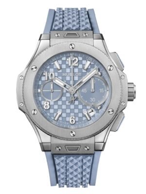 Hublot Big Bang Original Unico Titanium Coal Blue 43mm