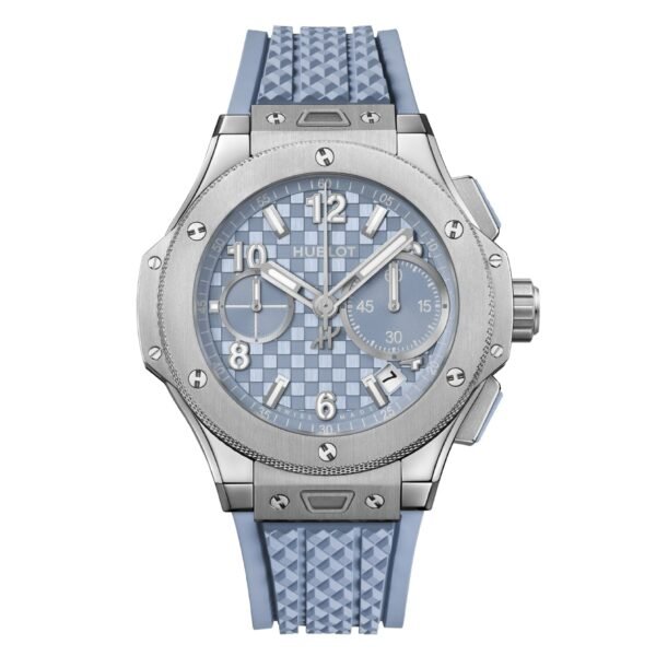 Hublot Big Bang Original Unico Titanium Coal Blue 43mm