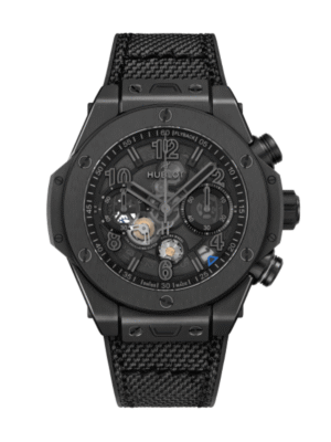 Hublot Big Bang Reloaded All Black 44mm