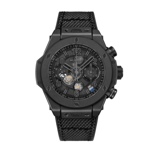 Hublot Big Bang Reloaded All Black 44mm