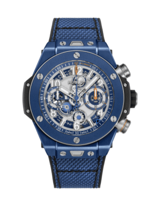 Hublot Big Bang Reloaded Blue Ceramic 44mm
