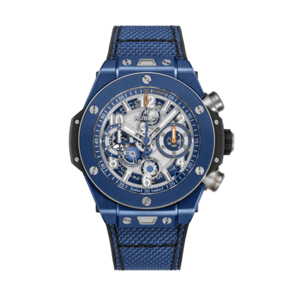 Hublot Big Bang Reloaded Blue Ceramic 44mm