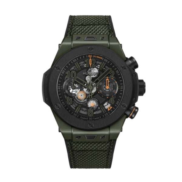 Hublot Big Bang Reloaded Dark Green Ceramic 44mm