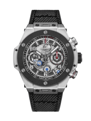 Hublot Big Bang Reloaded Titanium Ceramic 44mm