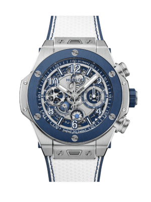 Hublot Big Bang Reloaded UEFA Champions League Titanium Ceramic