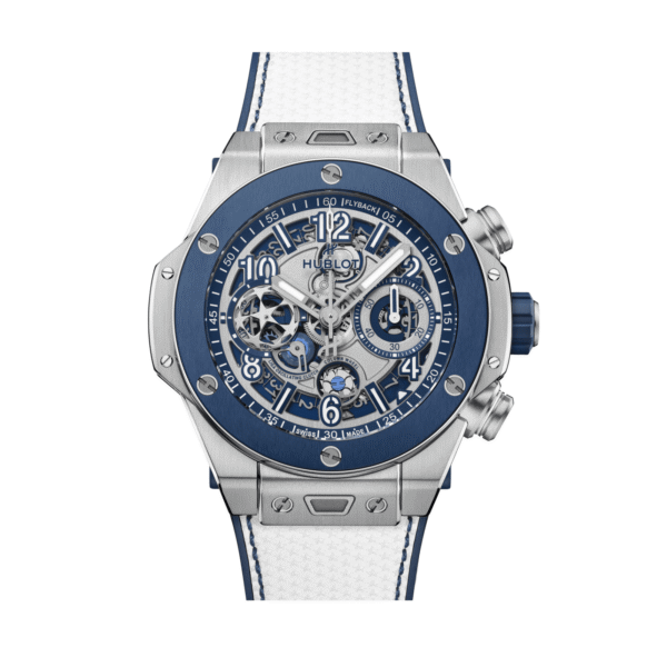 Hublot Big Bang Reloaded UEFA Champions League Titanium Ceramic