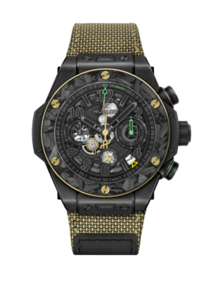 Hublot Big Bang Reloaded Usain Bolt Ceramic Carbon 44mm