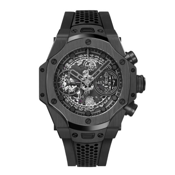 Hublot Big Bang Unico SR-A By Samuel Ross All Black 42mm
