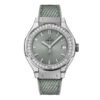 Hublot Classic Fusion Titanium Sage Green Diamonds 33mm Hublot Classic Fusion Titanium Sage Green Diamonds 33mm