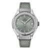 Hublot Classic Fusion Titanium Sage Green Diamonds 33mm Hublot Classic Fusion Titanium Sage Green Diamonds 33mm