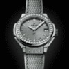 Hublot Classic Fusion Titanium Sage Green Diamonds 33mm Hublot Classic Fusion Titanium Sage Green Diamonds 33mm