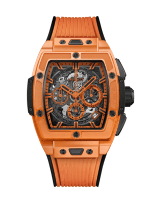 Hublot Spirit Of Big Bang Orange Ceramic