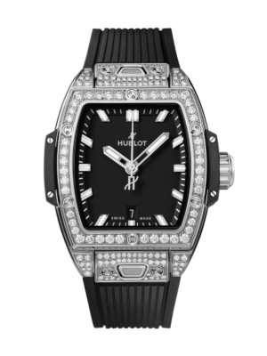 Hublot Spirit of Big Bang Steel Pavé 32mm