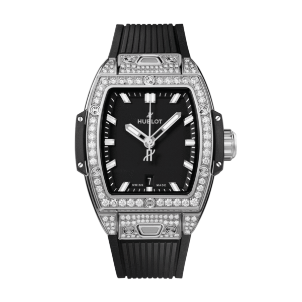 Hublot Spirit of Big Bang Steel Pavé 32mm