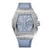 Hublot Spirit of Big Bang Titanium Coal Blue 42mm